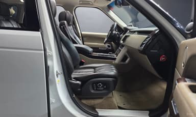 Range Rover 4th Generation
