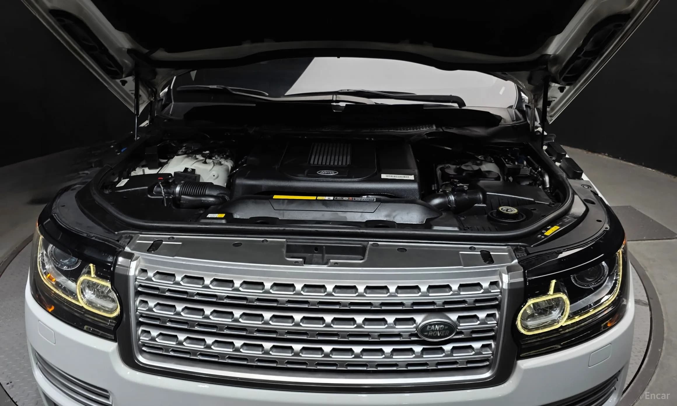 Range Rover 4th Generation