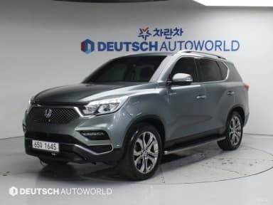 G4 Rexton