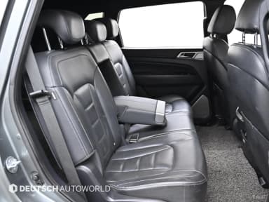 G4 Rexton