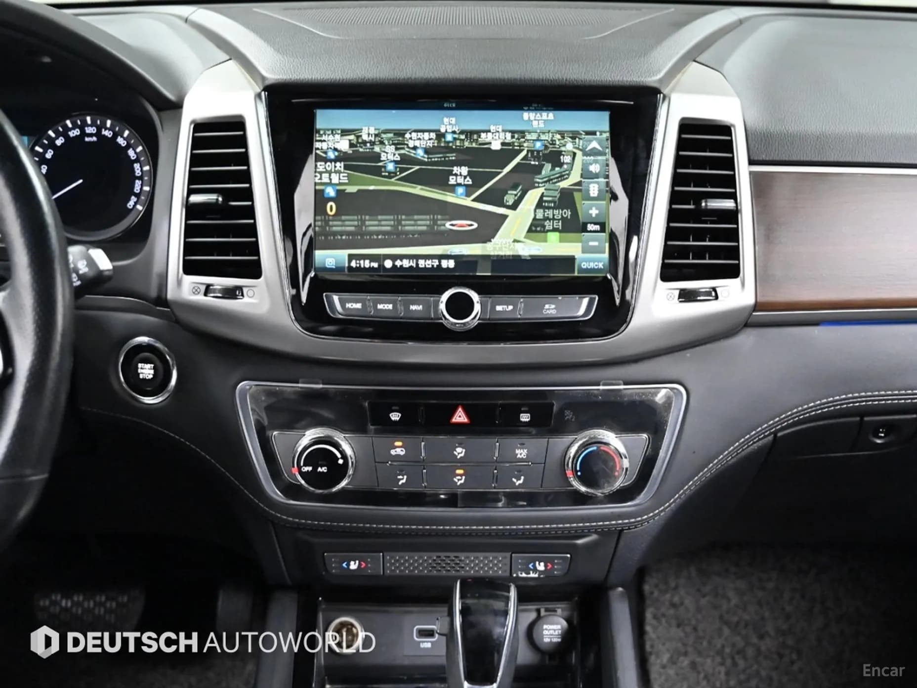 G4 Rexton