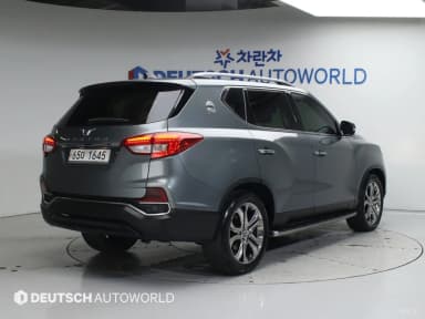 G4 Rexton