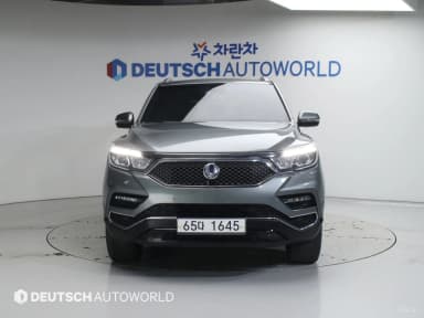 G4 Rexton