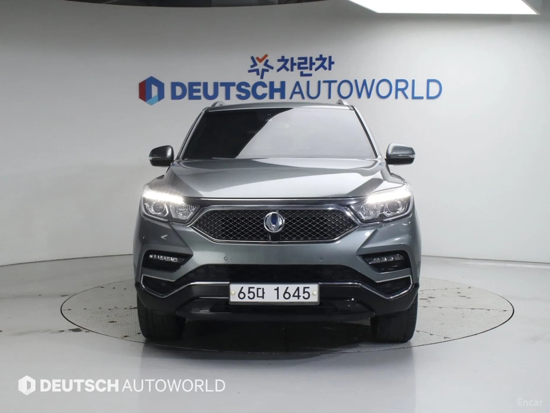 G4 Rexton