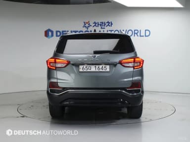 G4 Rexton
