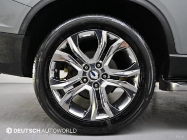 G4 Rexton