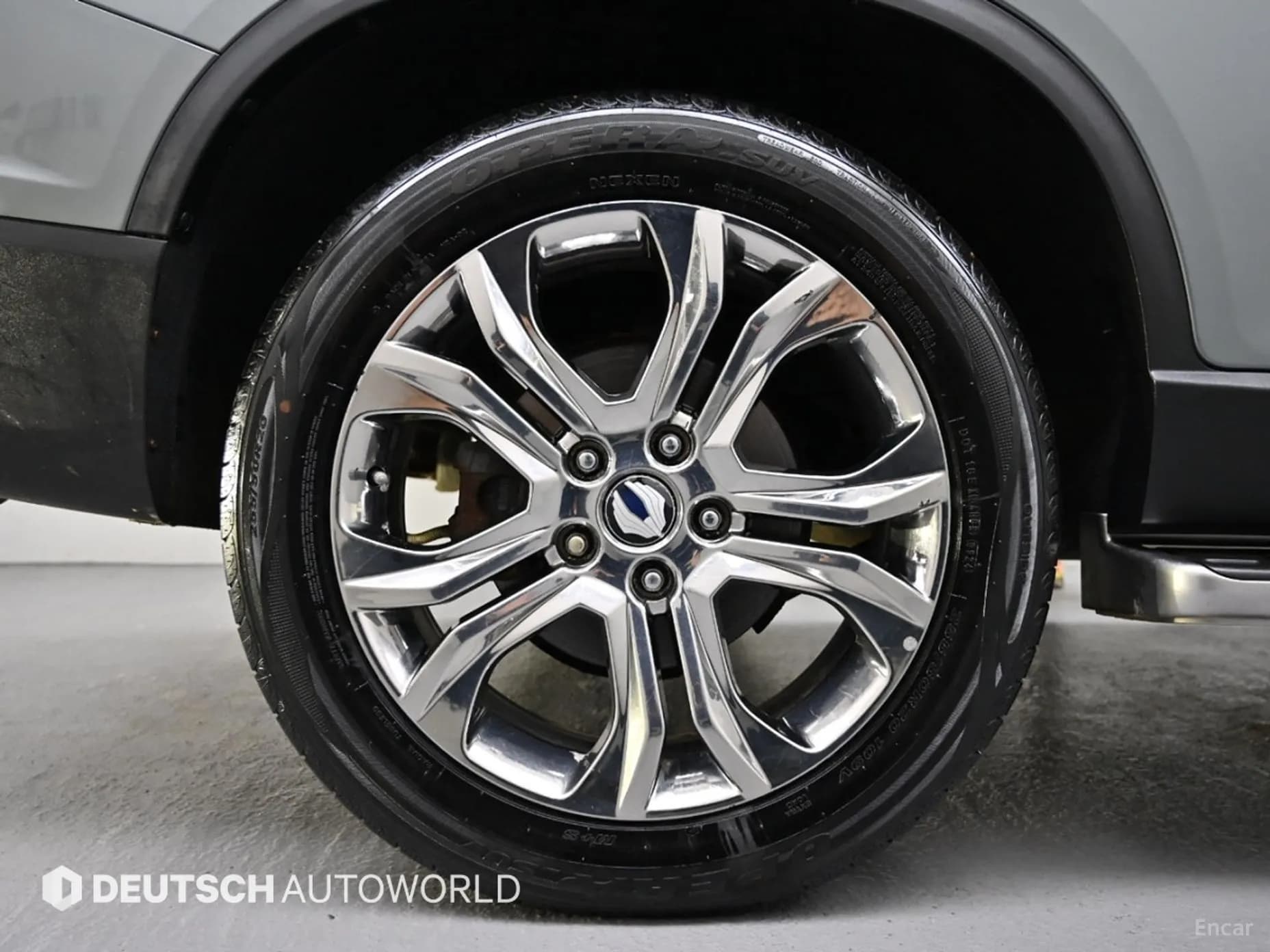 G4 Rexton
