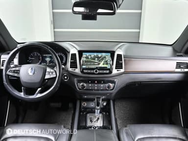 G4 Rexton