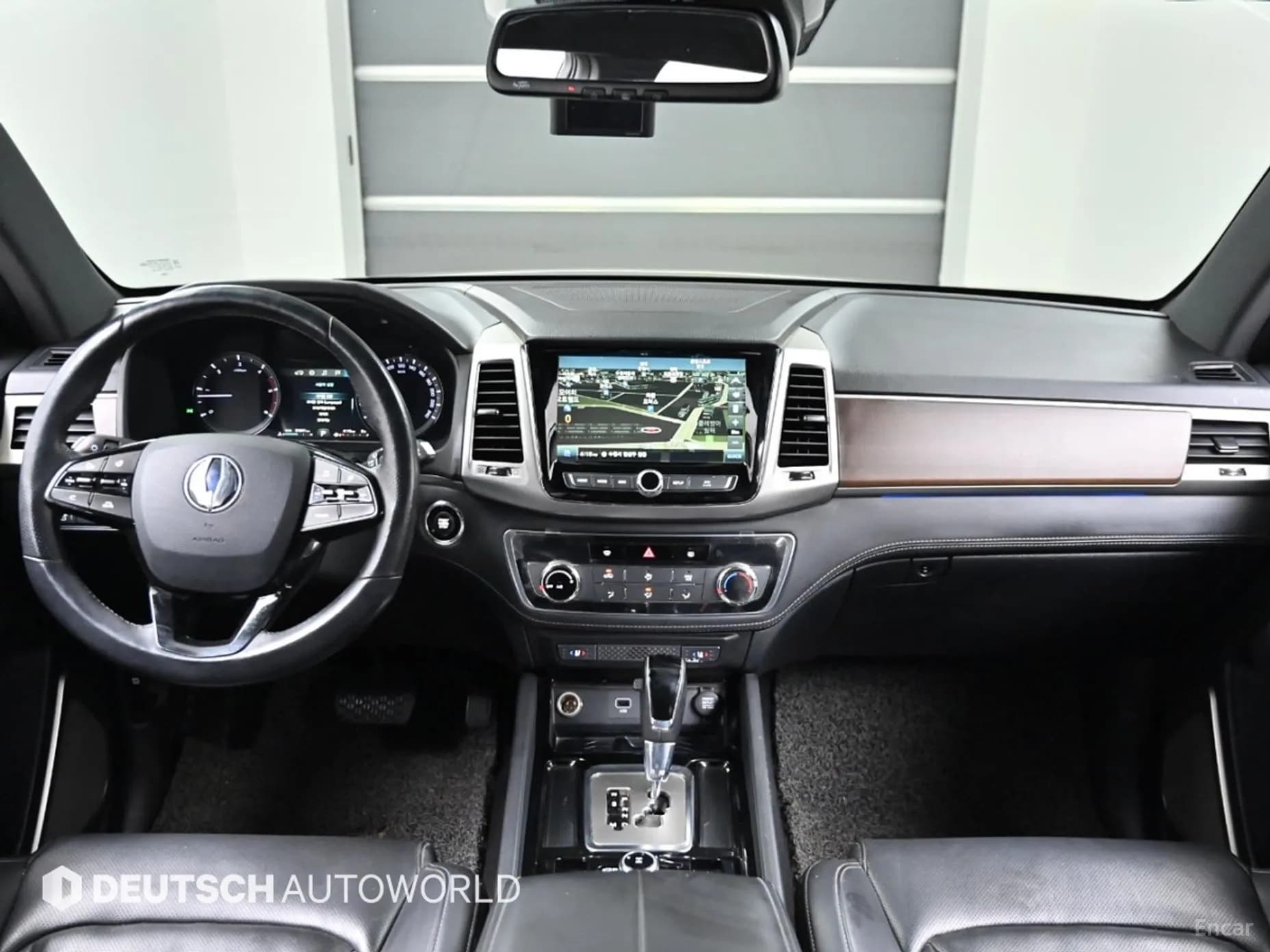 G4 Rexton