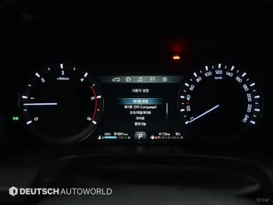 G4 Rexton