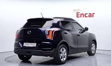 Berry New Tivoli