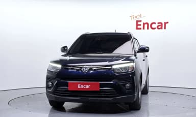 Berry New Tivoli