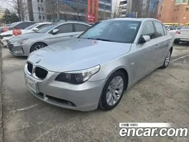 5 Series (E60)