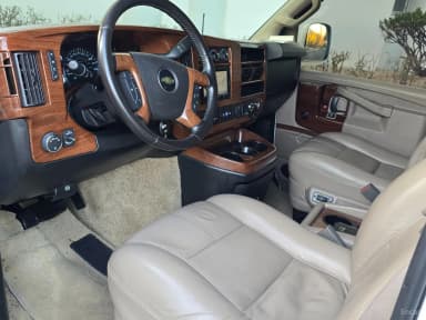 Express Van