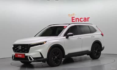 CR-V 6th Generation
