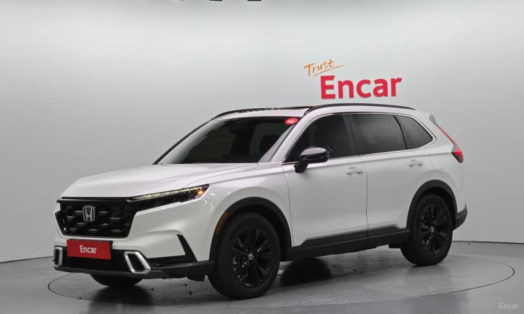 CR-V 6th Generation