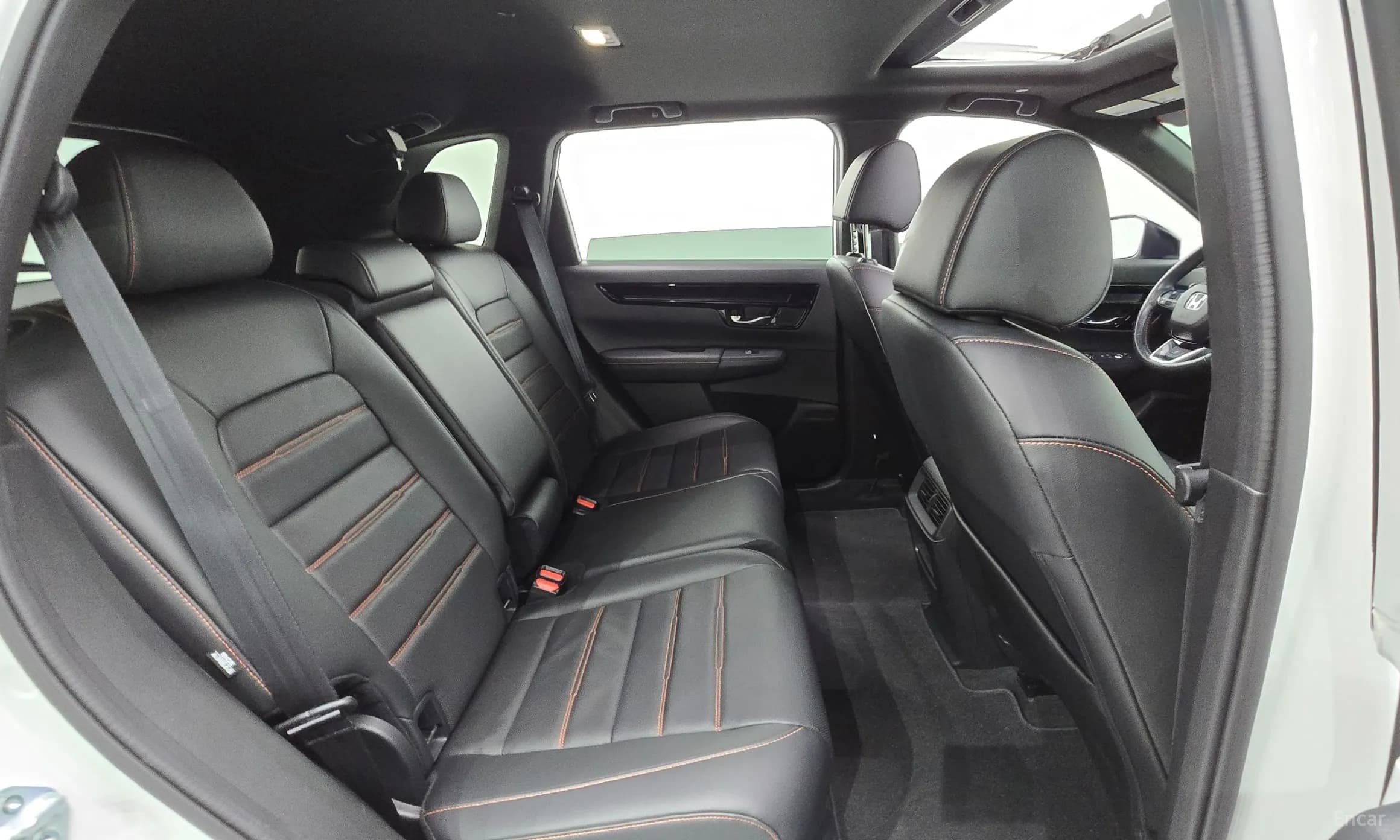 CR-V 6th Generation