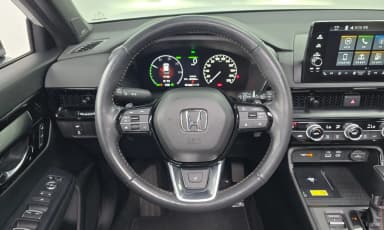 CR-V 6th Generation