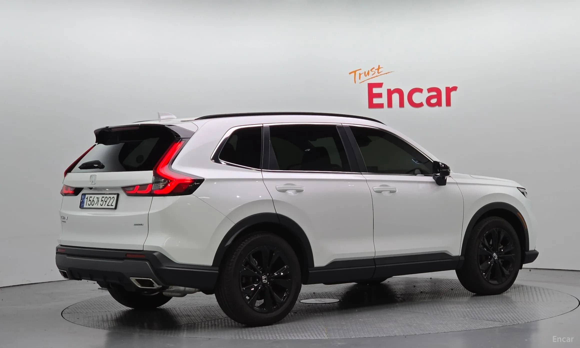 CR-V 6th Generation
