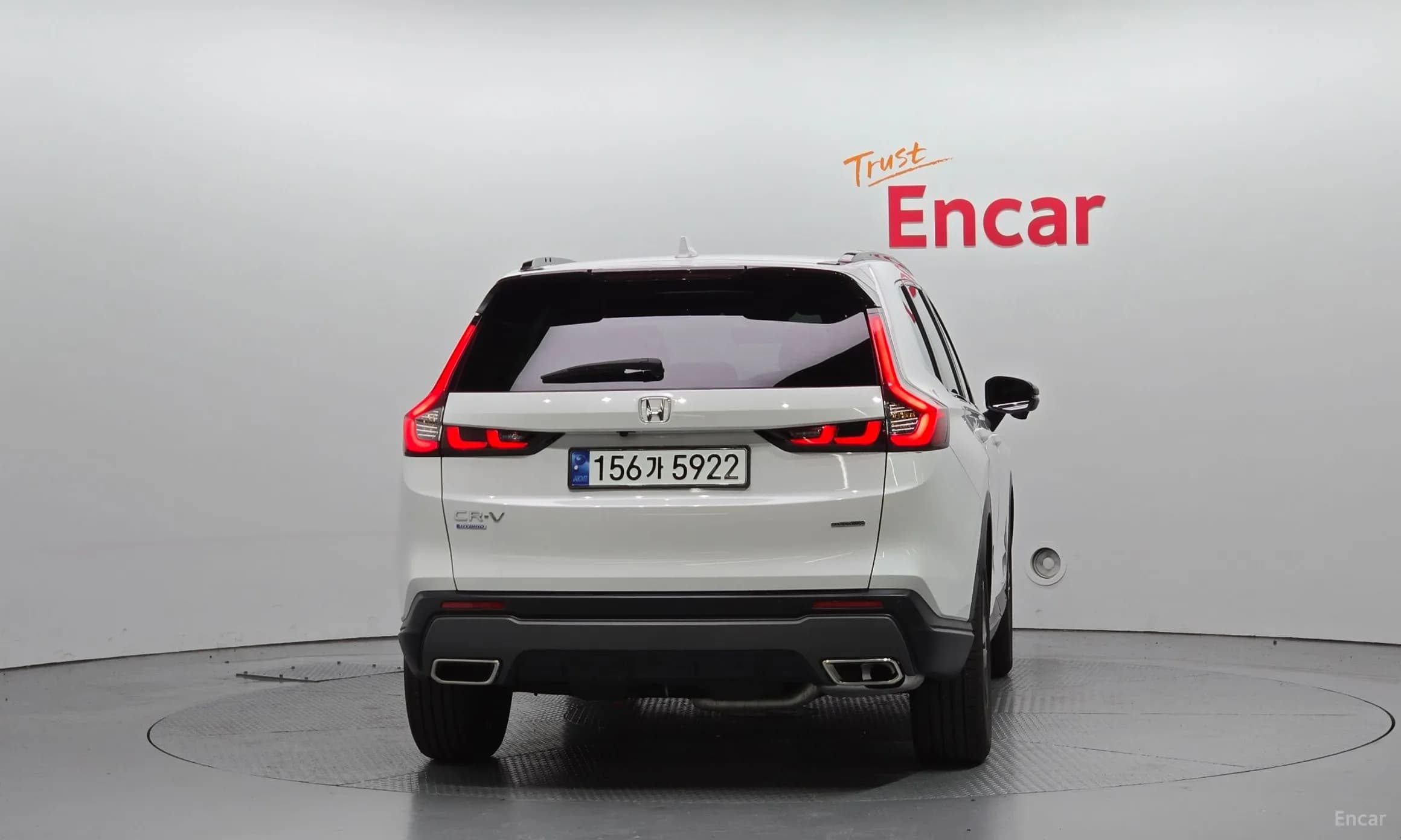 CR-V 6th Generation