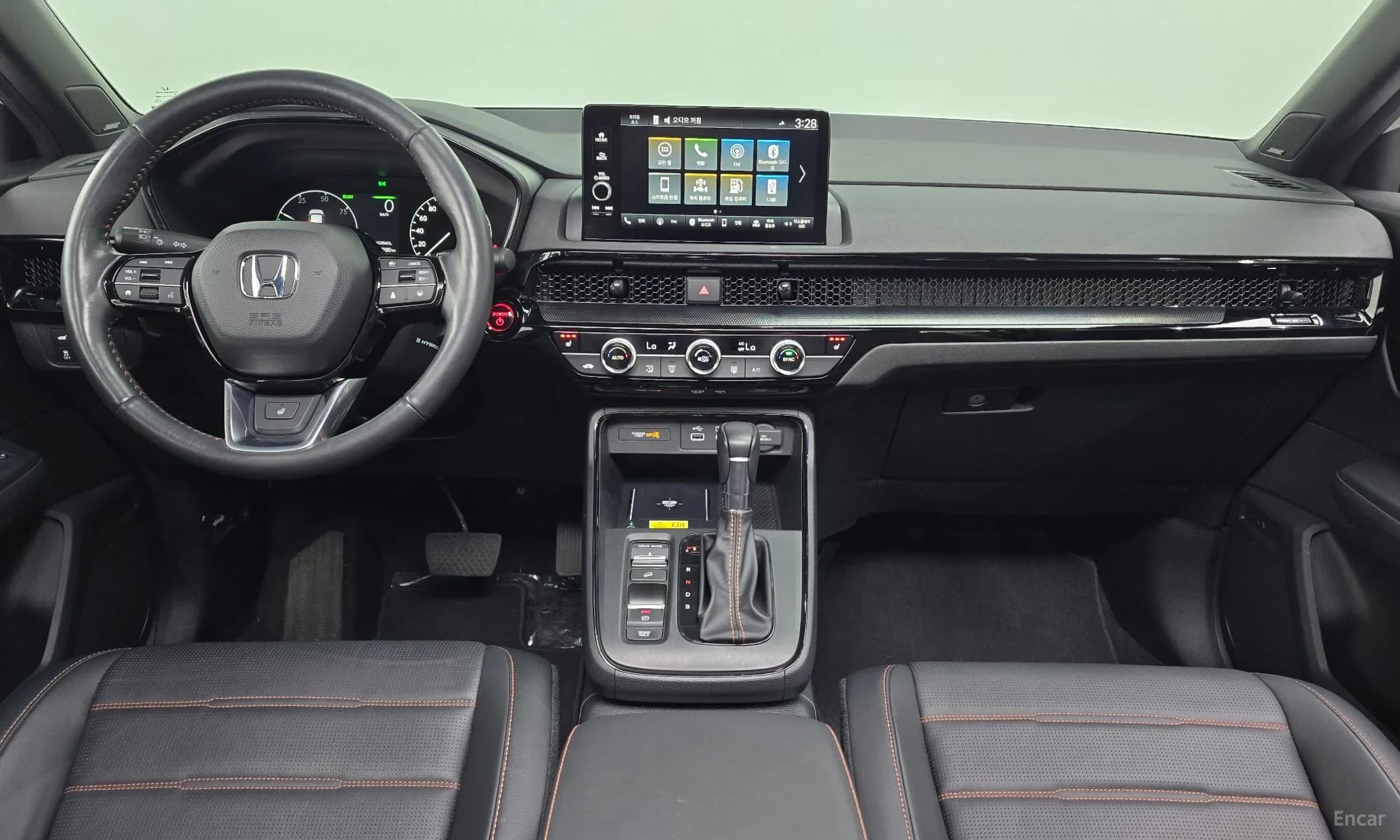CR-V 6th Generation
