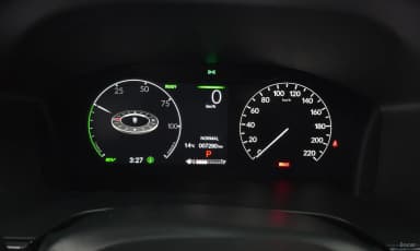 CR-V 6th Generation