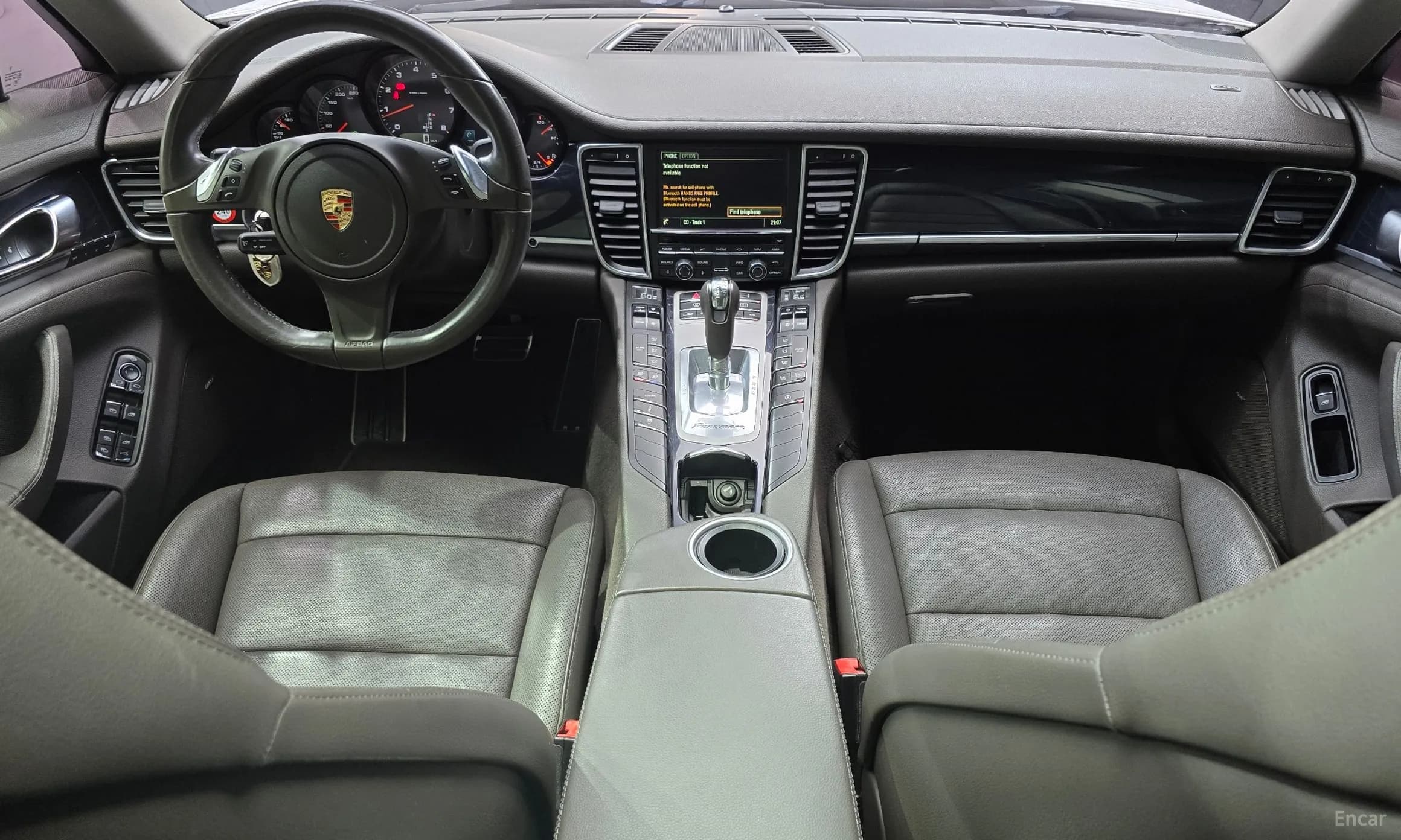Panamera