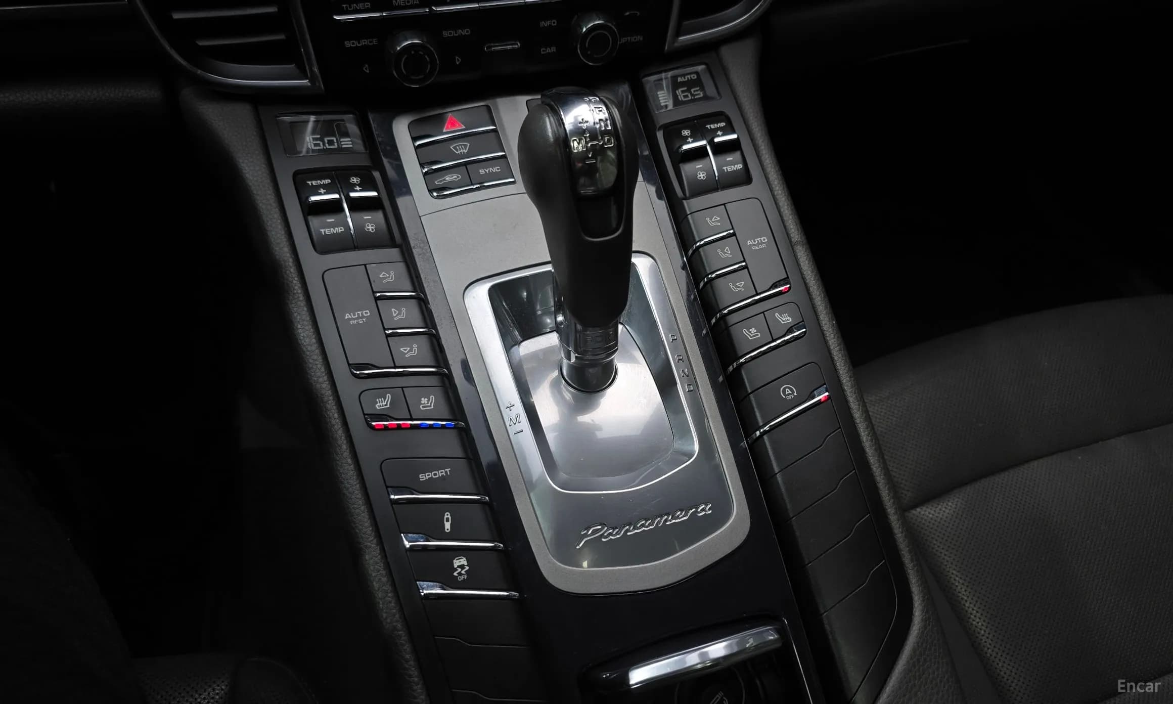 Panamera