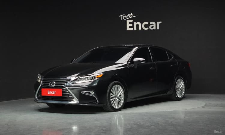 New ES350