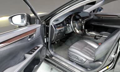 New ES350