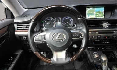 New ES350