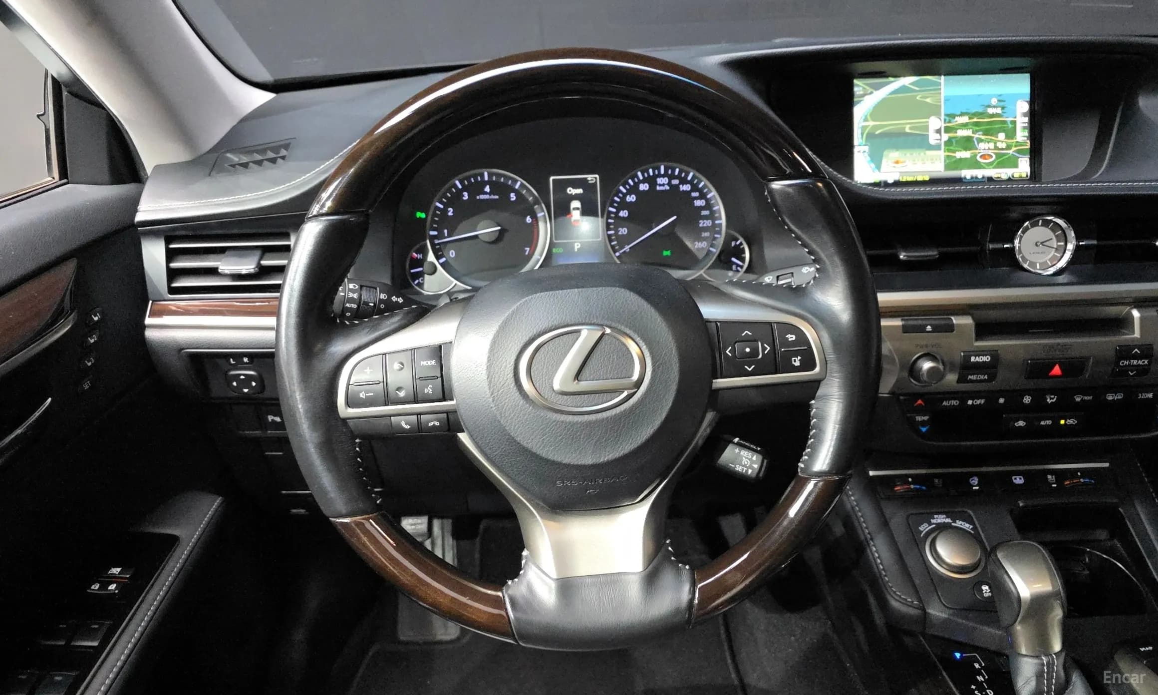 New ES350