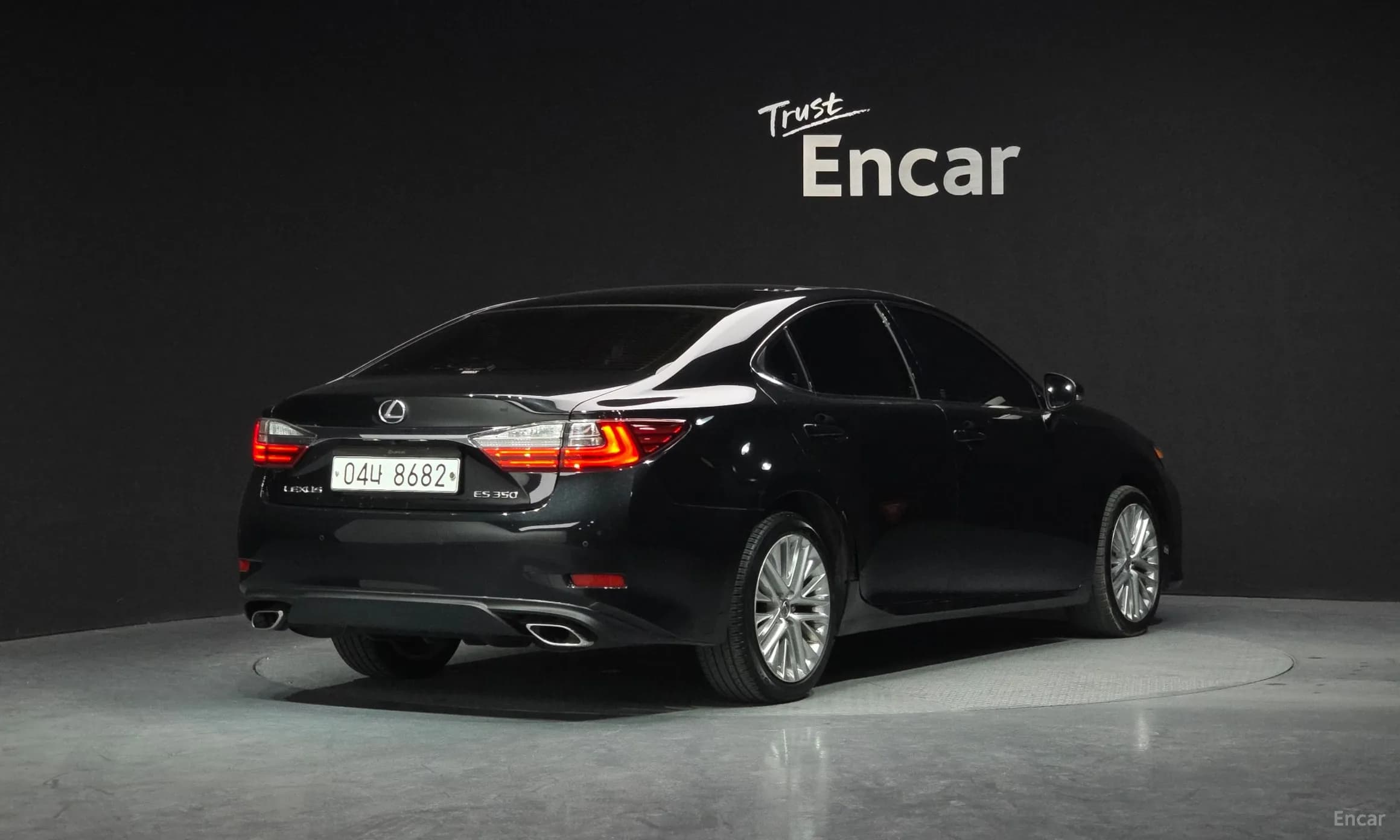 New ES350