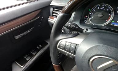 New ES350
