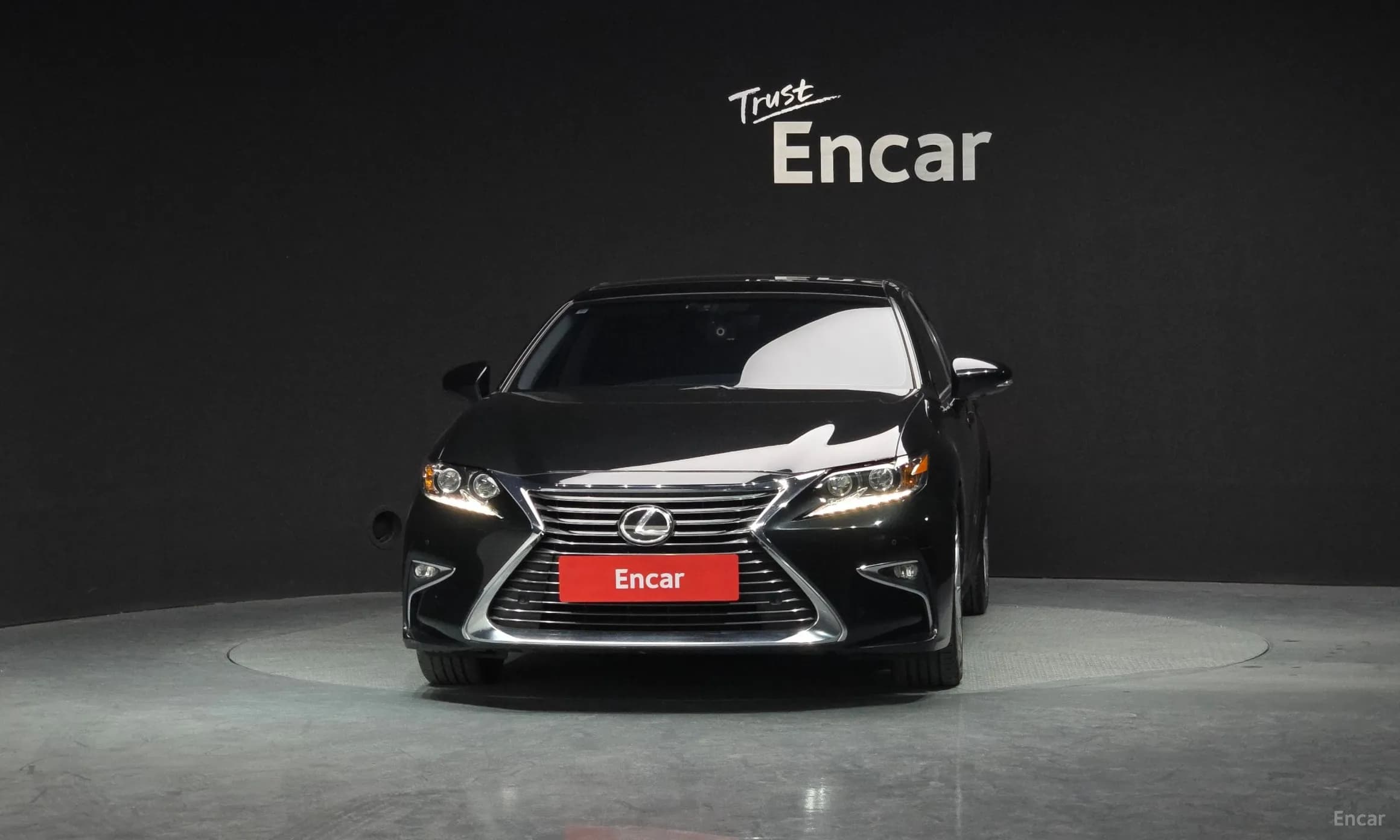 New ES350