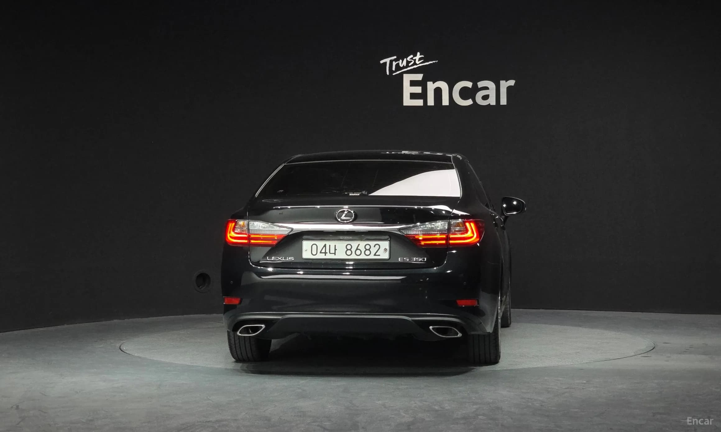 New ES350