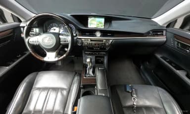 New ES350