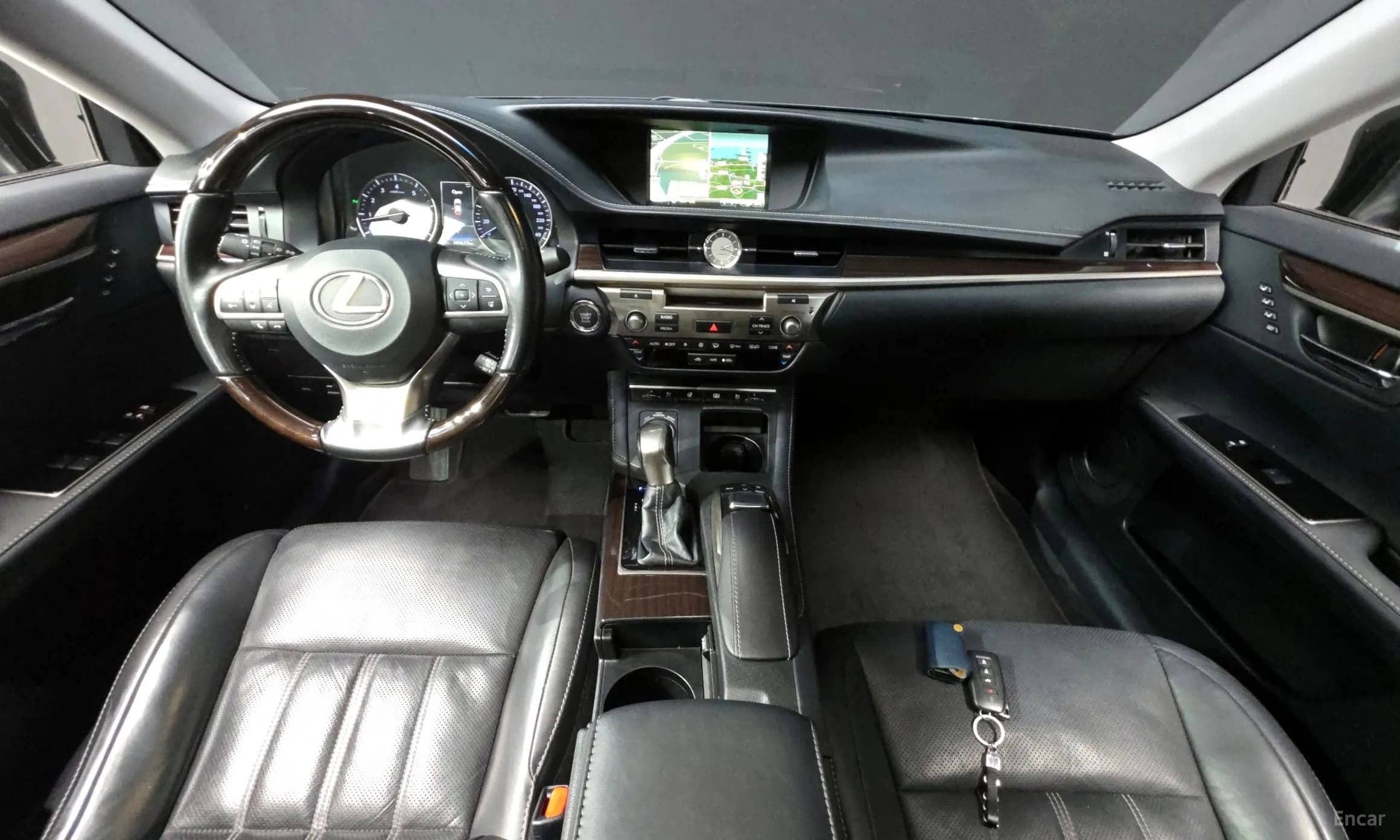 New ES350
