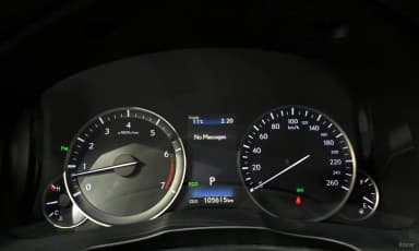 New ES350