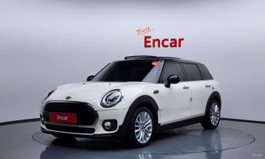Cooper Clubman