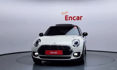Cooper Clubman