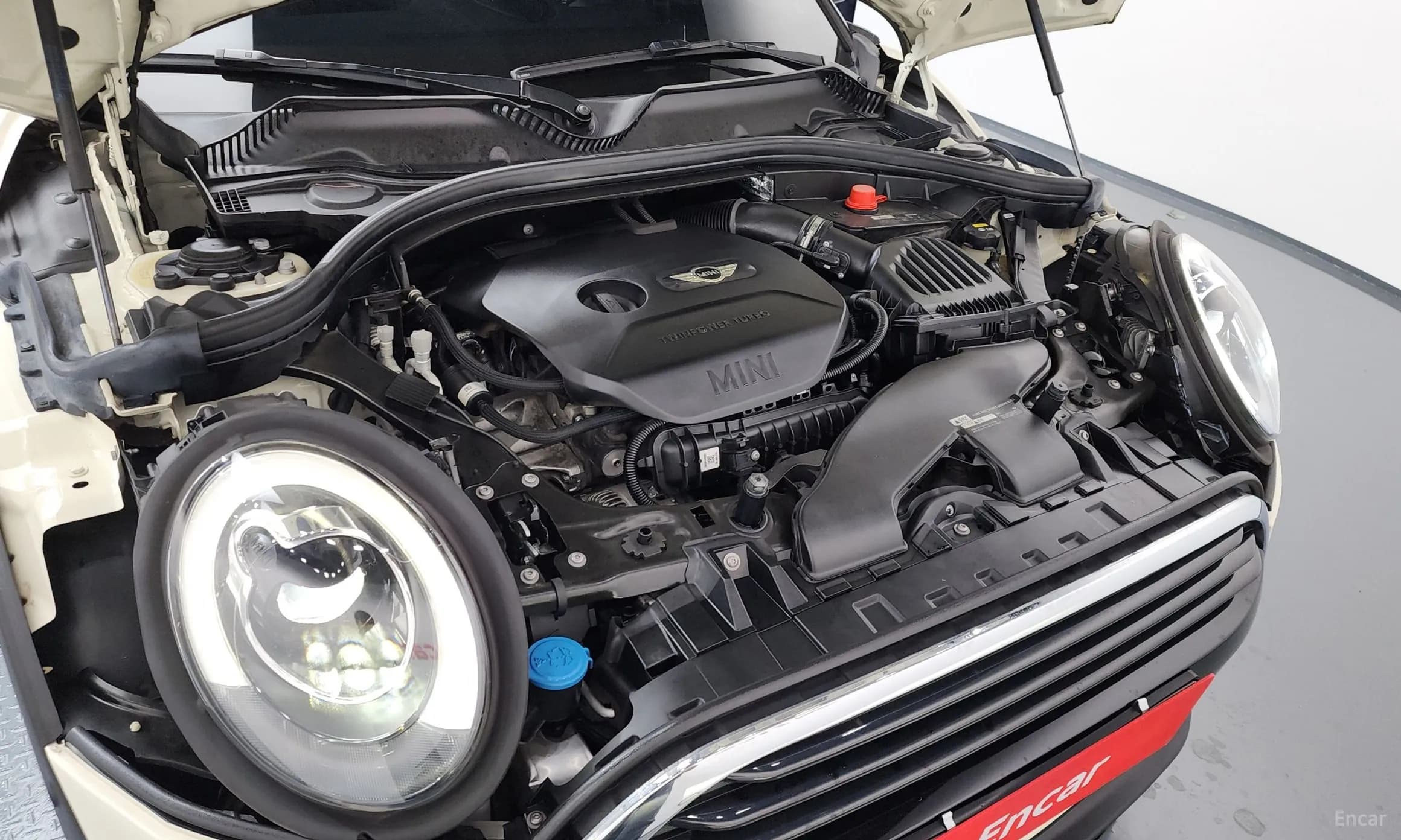 Cooper Clubman