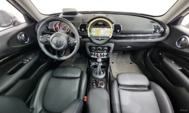 Cooper Clubman