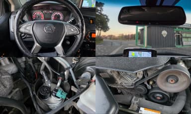 Korando Sports