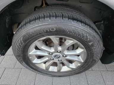Korando Sports