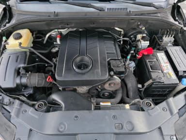 Korando Sports