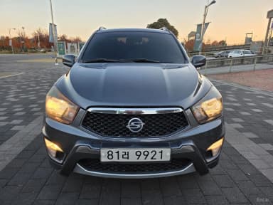 Korando Sports