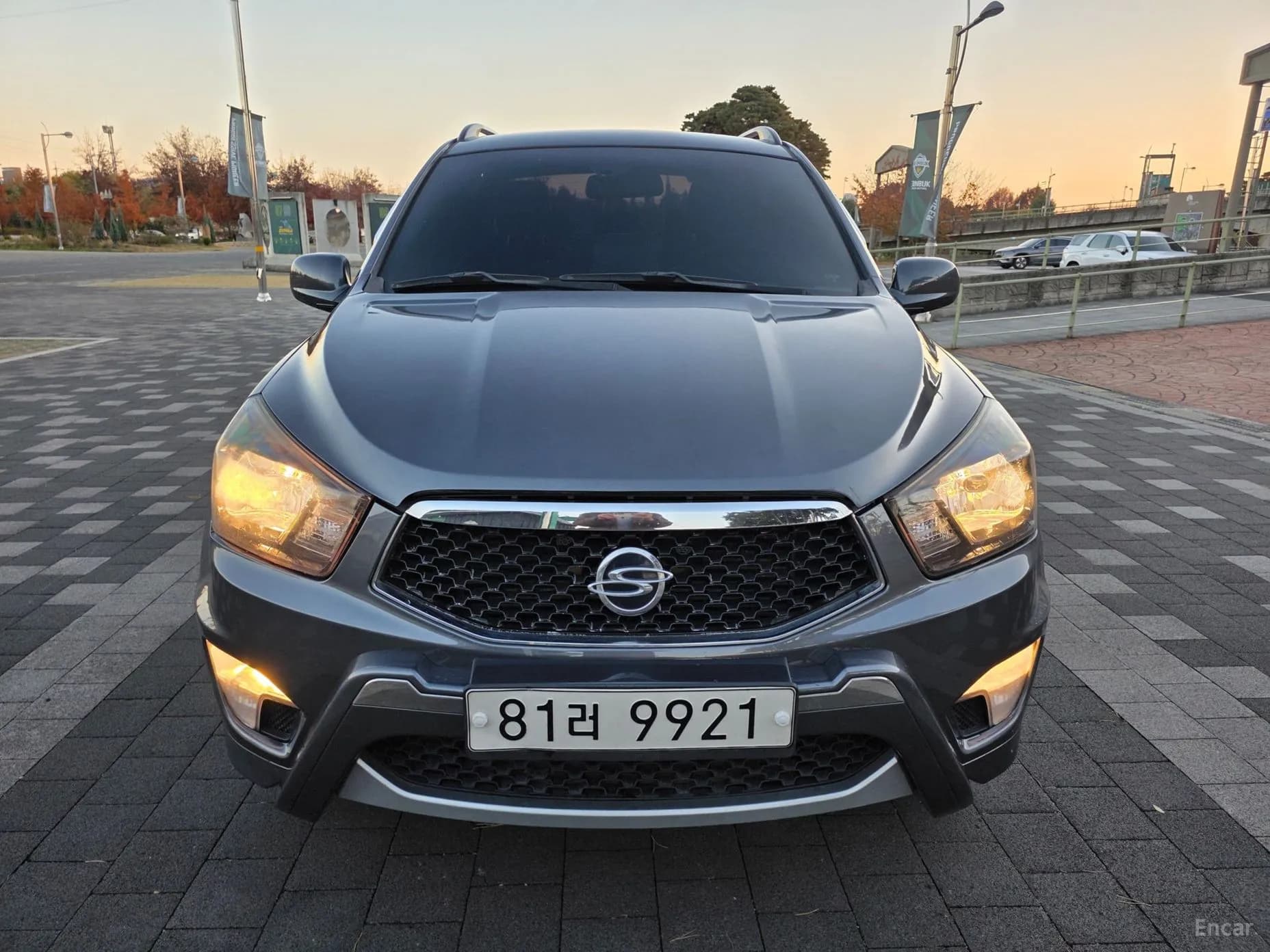 Korando Sports