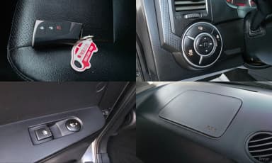 Korando Sports