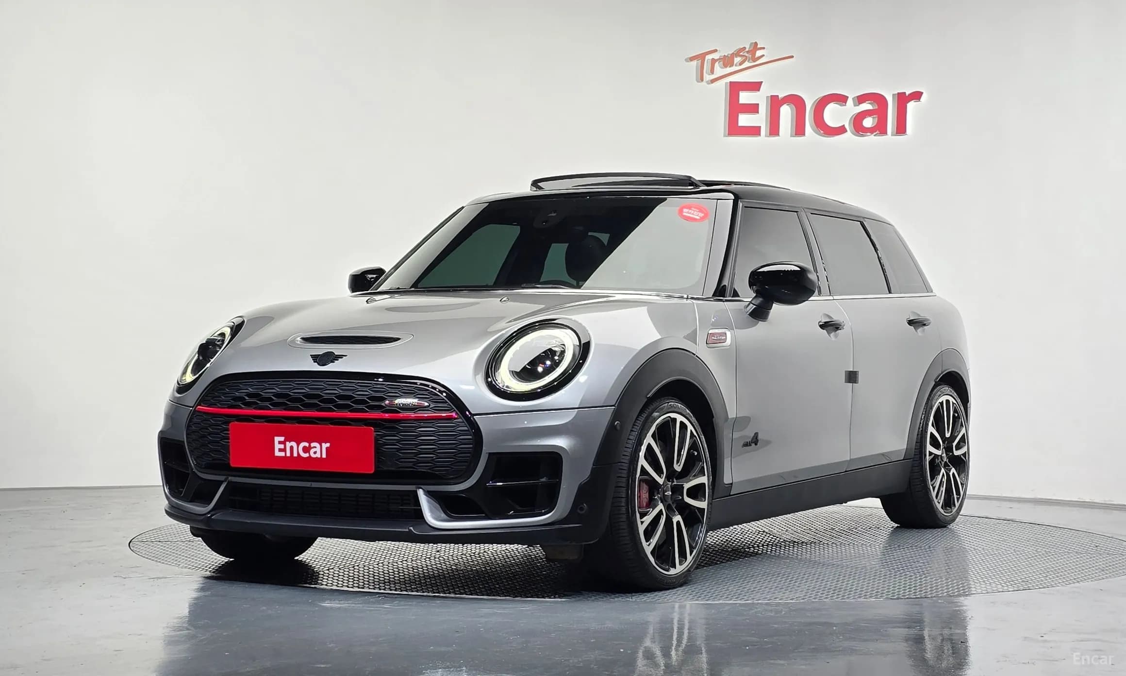 Cooper S Clubman
